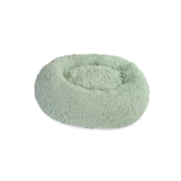 Подушка круглая CUCCIA 60см зеленого цвета