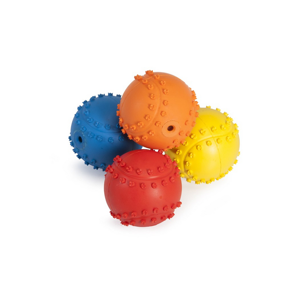 Rot. Suņiem Gumijas bumba 70mm