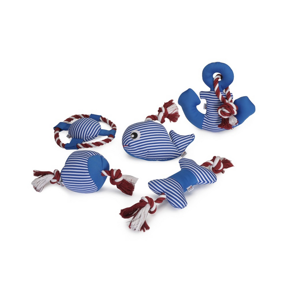 Peldošās rotaļlietas suņiem "Happy Summer"