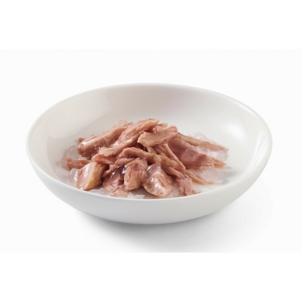 Schesir Kitten Tuna 85g - tuncis želejā kaķēniem, 2 image