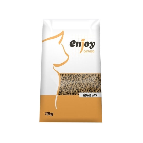 Enjoy Royal Mix 10kg - Sausā kaķu barība