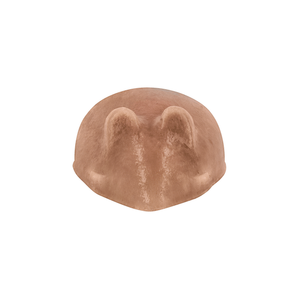 Lucky Lou Mousle Leberwurst 28g - печёночный пудинг, изображение 3