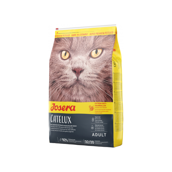 Josera Petfood Josera SP kaķiem Catelux 10 kg