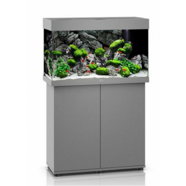 Juwel Rio 125 LED Grey 125L - укомплектованный аквариум