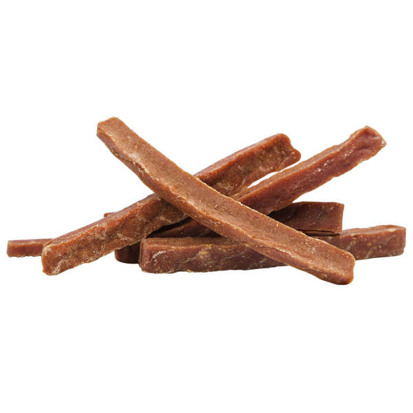 HAU&MIAU Rabbit Strips 500g - Truša gaļas stremelītes