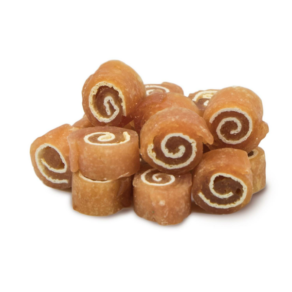 HAU&MIAU sushi chicken and fish 500g - Лакомство с рыбой и курицей