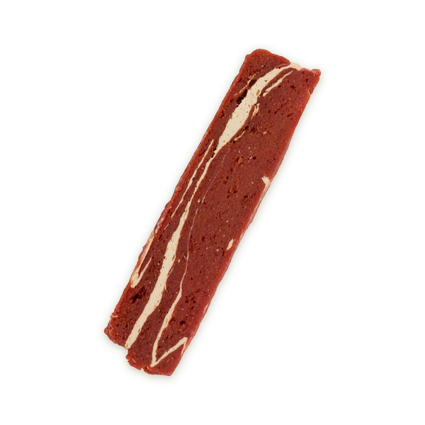 HAU&MIAU marbled beef strips 500g - papildbarība pieaugušiem suņiem, marmora lielopu gaļas šķēlītes, 2 image