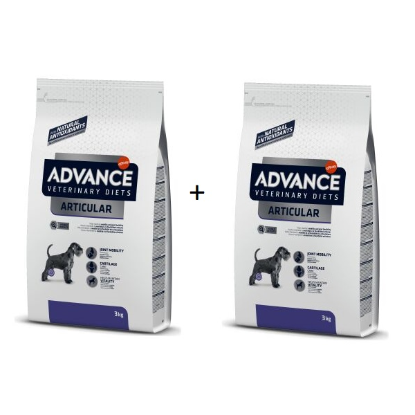 VET Adv dog Articular Care 3.0 kg + 3.0kg
