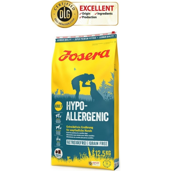 Josera Petfood Josera SP suņiem Hypoallergenic 12.5 kg