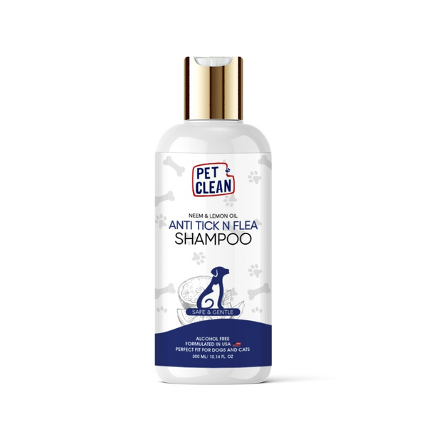 ANTI-TICK SHAMPOO 300ml