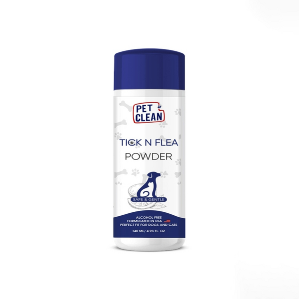 ANTI-TICK POWDER 140gr - Противоклещевой порошок