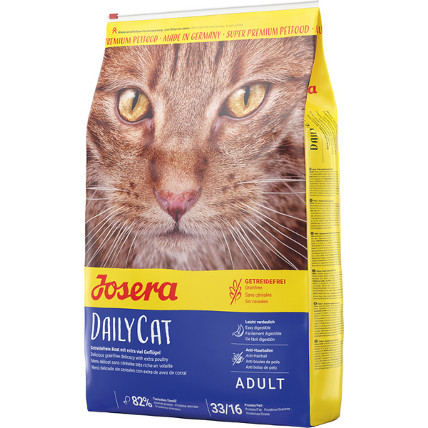 Josera Petfood Josera SP kaķiem DailyCat 10 kg