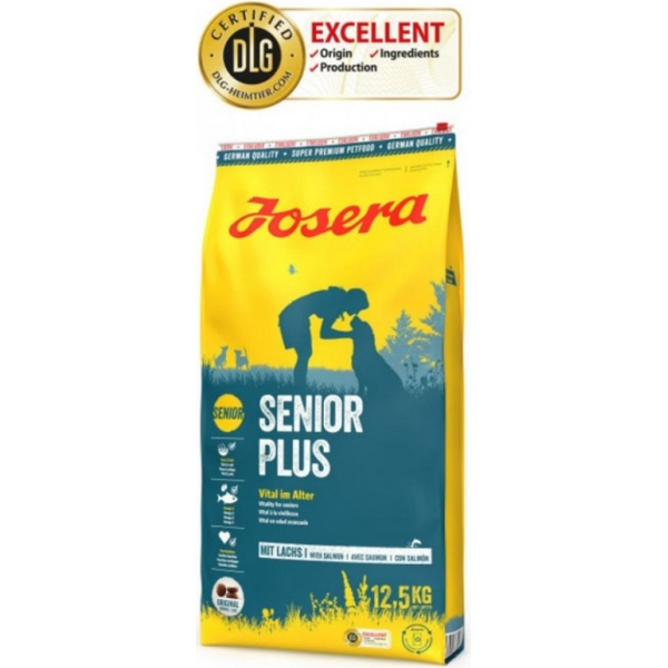 Josera Petfood Josera SP suņiem SENIOR Plus 12.5 kg, 2 image