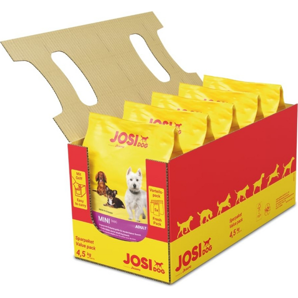 Josera Petfood Josera P suņiem JosiDog Mini 900 g, изображение 2