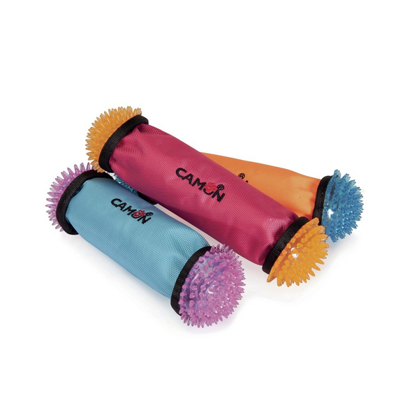 Rot. Suņiem kucēn.auduma tubus-pudele-lateks