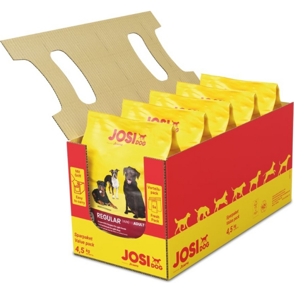 Josera Petfood Josera P suņiem JosiDog Regular 900 g