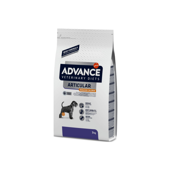 VET Adv dog Articular Reduced Calories Light 3.0 kg