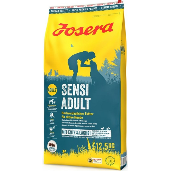 Josera Petfood Josera SP suņiem SensiAdult 12.5 kg, изображение 2
