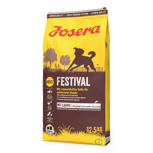Josera Petfood Josera SP suņiem Festival 12.5 kg