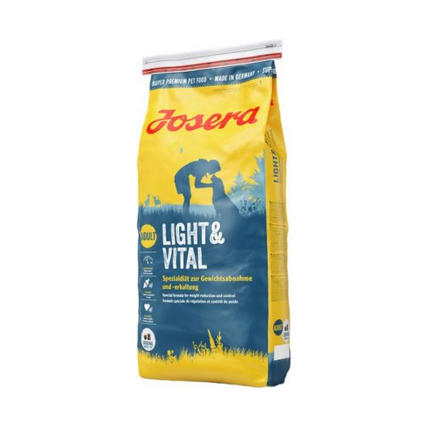 Josera Petfood Josera SP suņiem Light&Vital 12.5 kg