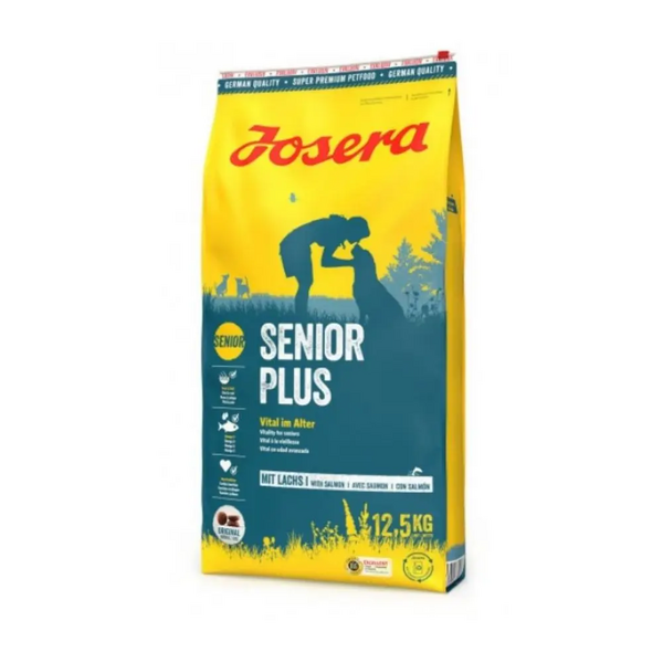 Josera Petfood Josera SP suņiem SENIOR Plus 12.5 kg