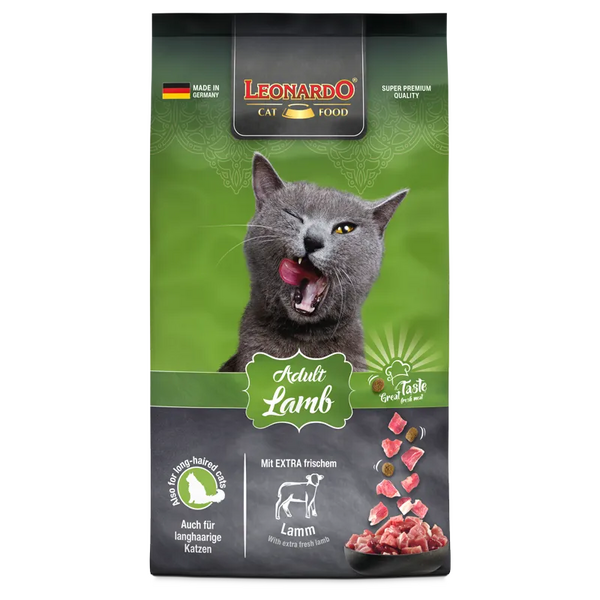 Leonardo Adult Lamb&Rice 7.5 kg - Sākot no viena gada vecuma ar jēra gaļu, 3 image