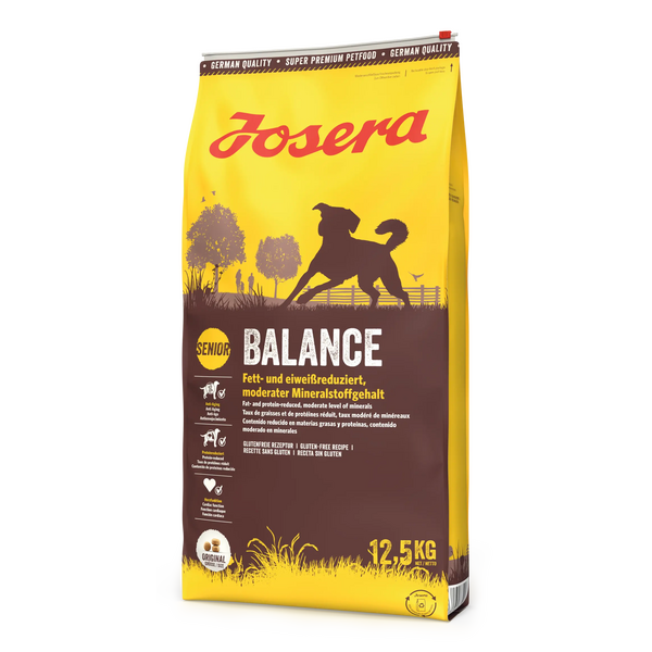 Josera Petfood Josera SP suņiem Balance 12.5 kg