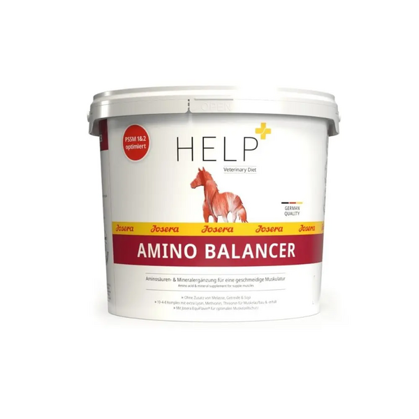 Josera Petfood Josera zirgiem HELP AminoBalancer 4 kg