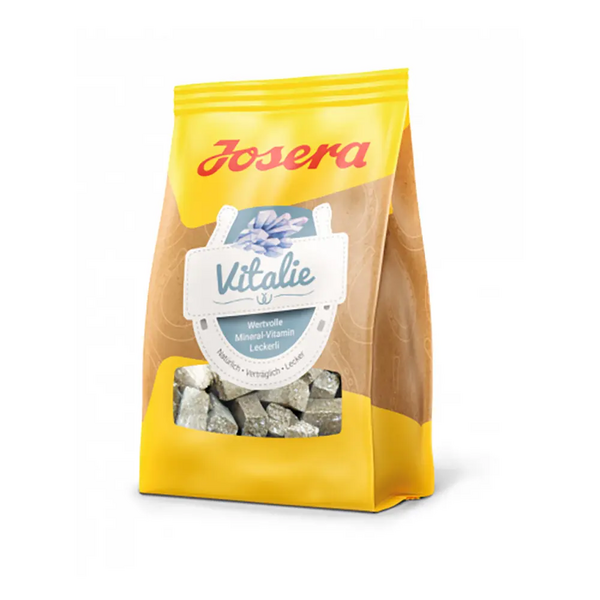Josera Petfood Josera zirgiem kārumi Mineral Leckerli Vitalie 900 g