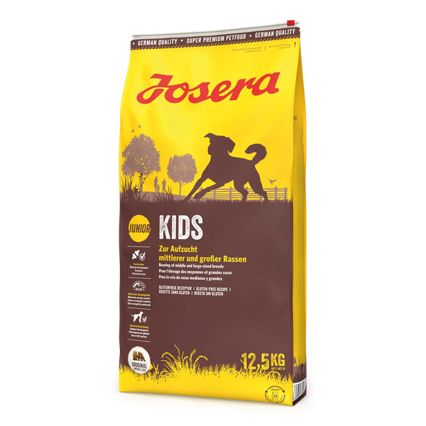 Josera Petfood Josera SP suņiem Kids 12.5 kg