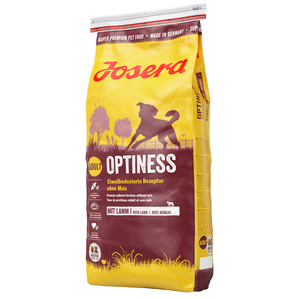 Josera Petfood Josera SP suņiem Optiness 12.5 kg
