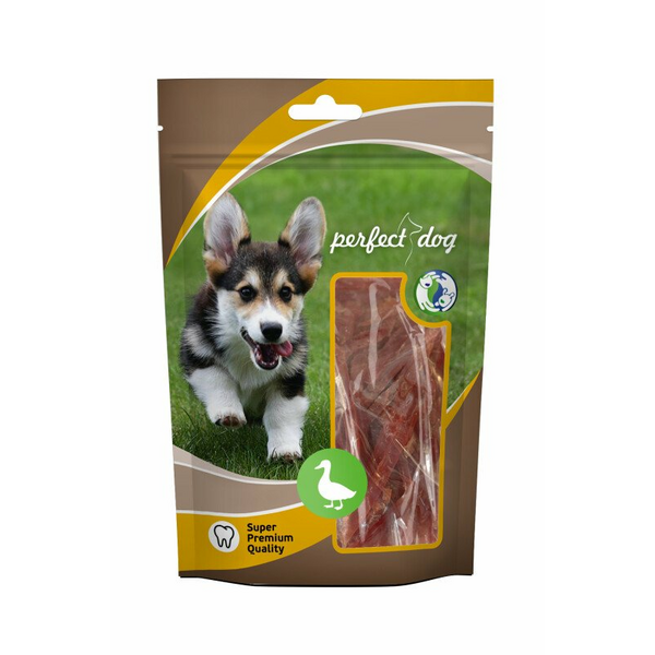 PERFECT DOG MĪKSTA VĪTINĀTA PĪLES GAĻA 70G - PAPILDBARĪBA SUŅIEM