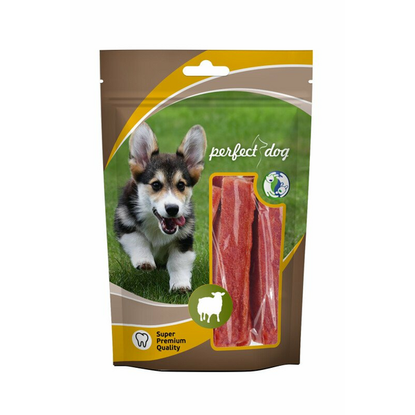 PERFECT DOG AR JĒRA GAĻAS FILEJA 70G - PAPILDBARĪBA SUŅIEM