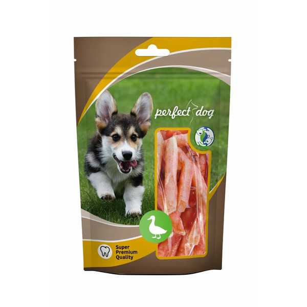 PERFECT DOG PĪLES GAĻAS DESIŅAS AR SIERU 70G - PAPILDBARĪBA SUŅIEM