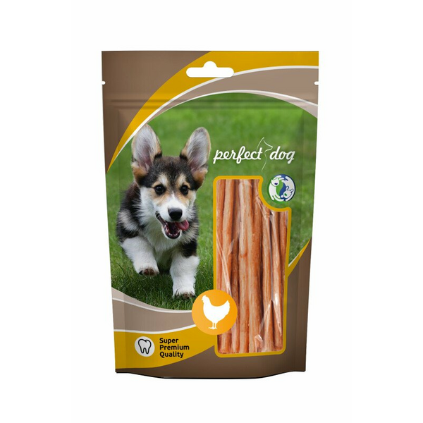 PERFECT DOG AR VISTAS NŪJIŅAS 70G - PAPILDBARĪBA SUŅIEM