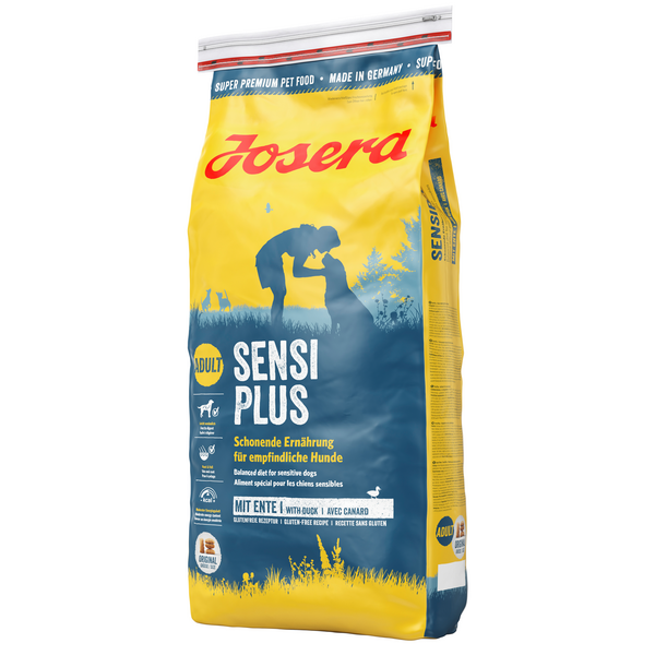 Josera Petfood Josera SP suņiem SensiPlus 12.5 kg