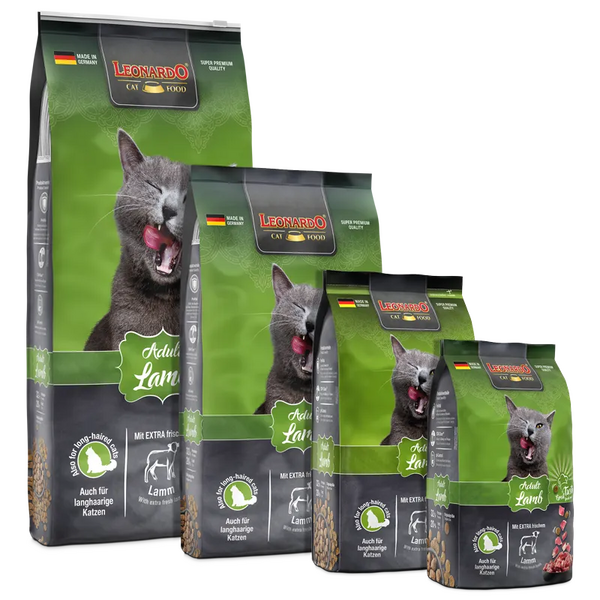 Leonardo Adult Lamb&Rice 1.8kg - Sākot no viena gada vecuma ar jēra gaļu