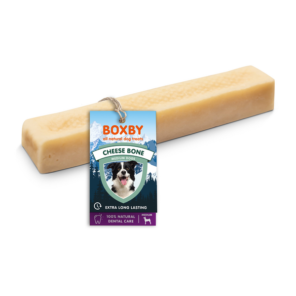 BOXBY CHEESE STICK MEDIUM – 100% dabīgs un bez lipekļa, ar ļoti stingru struktūru, ražots pēc senas receptes no Himalaju reģiona Nepālā