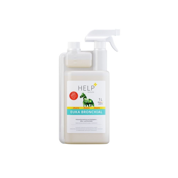 Josera Petfood Josera zirgiem HELP EukaBronchial 1 L, 2 image
