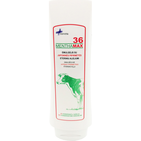 Ruvera Menthamax 36 180 ml