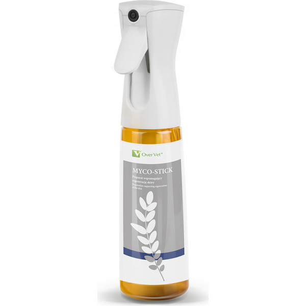 OVER Myco Stick Spray 500 ml, 2 image