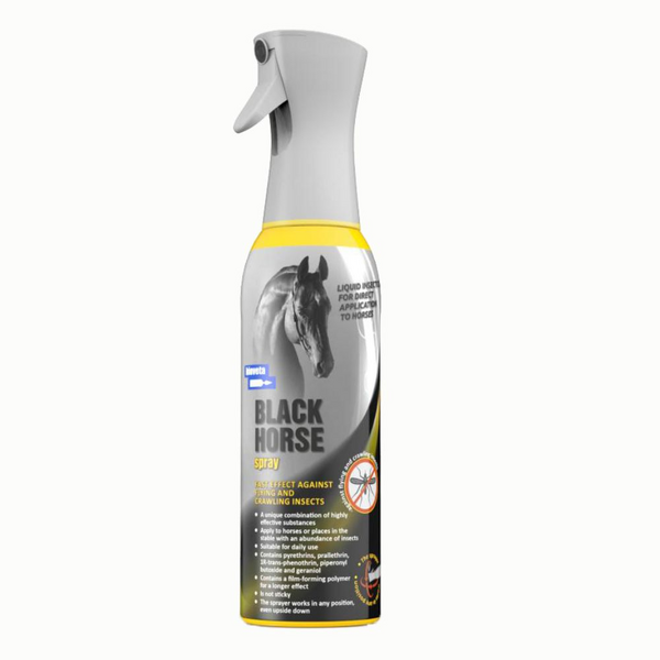 Bioveta Black horse spray 500 ml