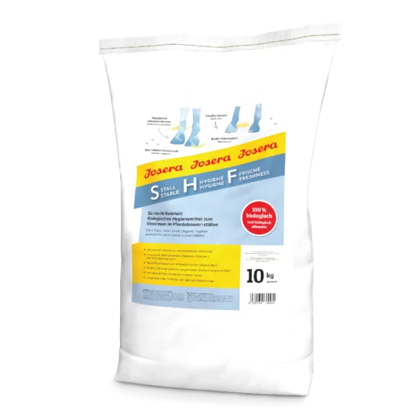 Josera Petfood Josera zirgiem SHF (Stall.Hygiene.Frische) 10 kg