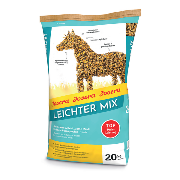 Josera Petfood Josera zirgiem Leichter Mix 20 kg