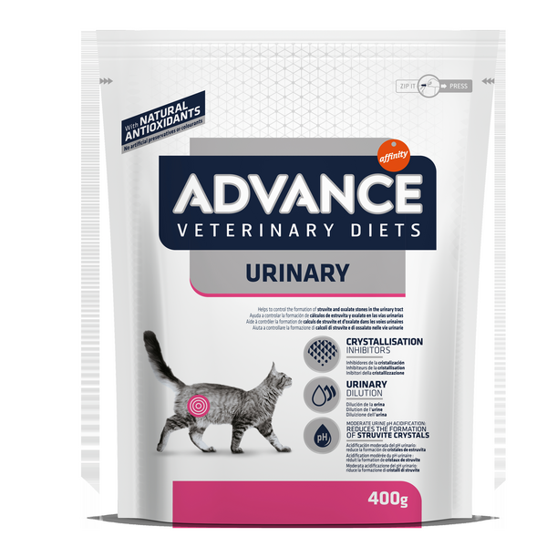 ADVANCE VET CAT URINARY 400G