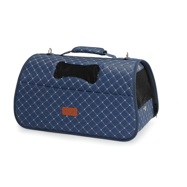 Transportēšanas soma zilā krāsā 50x27x27сm