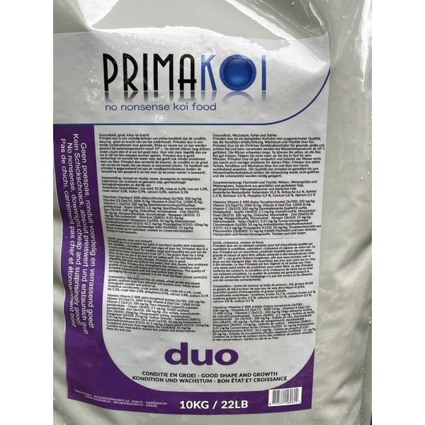 Takazumi Primakoi Duo 10kg