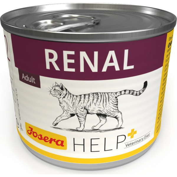 Josera Petfood Konservi Josera HELP Renal Cat wet 200 g