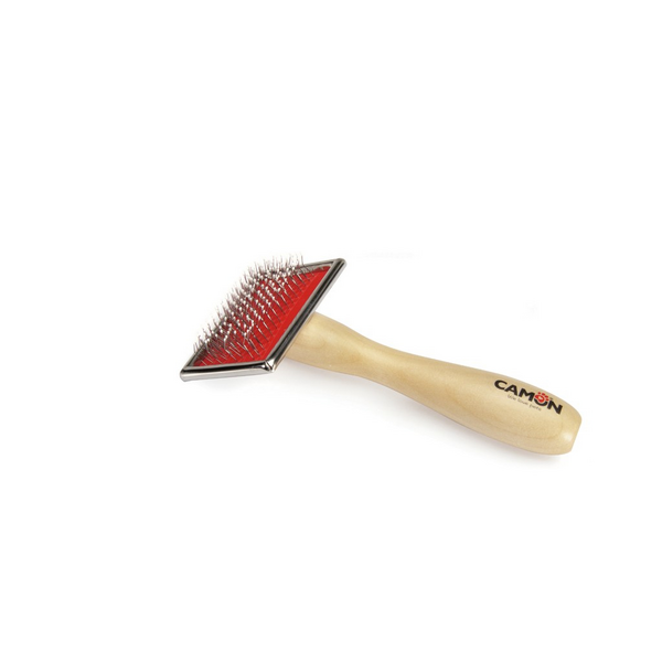 Suka paviln. ar noapaļotiem īsiem hromēt.zobiem L 120x60mm