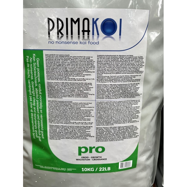 Takazumi Primakoi Pro 10kg